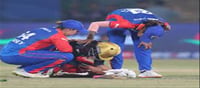 Richa Ghosh burst into tears after losing by 1 run difference..!?